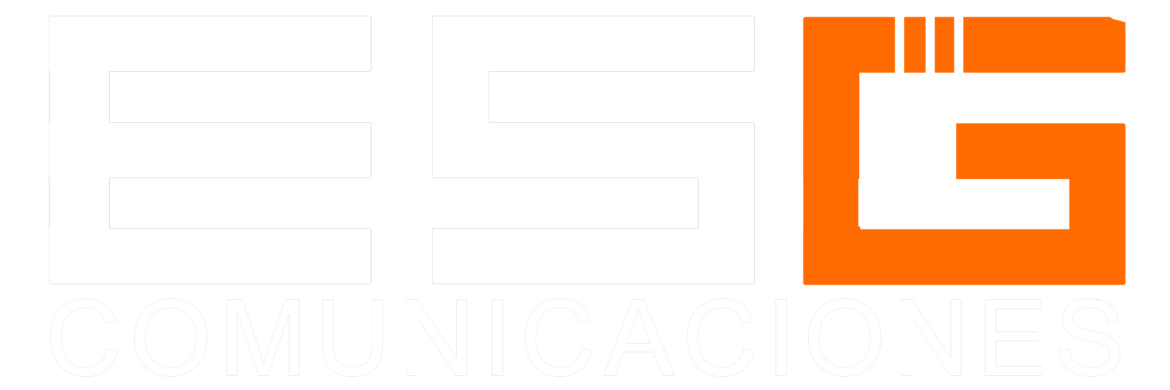 logo blanco oficial esg